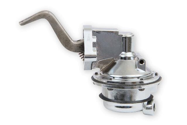 Mr. Gasket GPH mechanical fuel pump 7723MRG Ford Chevy aluminum 110