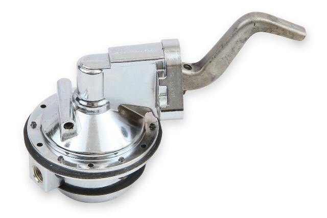Mr. Gasket GPH mechanical fuel pump 7723MRG Ford Chevy aluminum 110