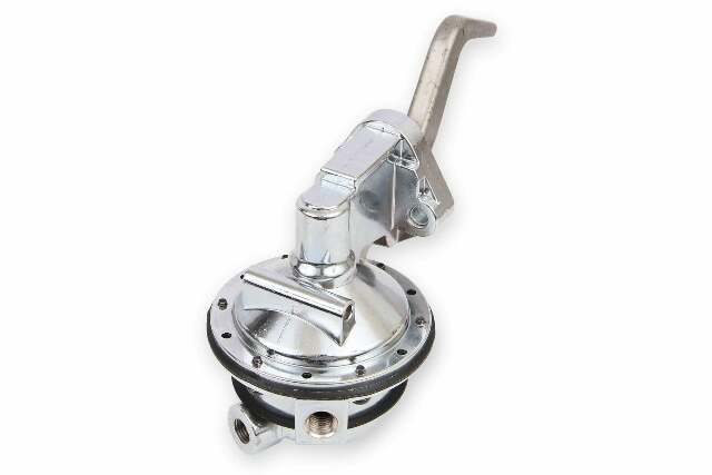 Mr. Gasket GPH mechanical fuel pump 7723MRG Ford Chevy aluminum 110