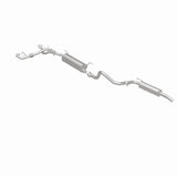 Fits 1998-2006 Toyota Land Cruiser Direct-Fit Replacement Exhaust 106-0176