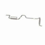 Fits 2005-2007 Dodge Grand Caravan Direct-Fit Replacement Exhaust 106-0103 aluminized steel
