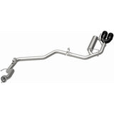 Exhaust System Kit for 2025-2026 Toyota Camry 2.5L SPEQ Series Cat-Back Performance Exhaust System MagnaFlow 19698