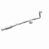 MagnaFlow direct-fit catalytic converter fits 2001-2003 Saab 9-5 3.0L stainless steel CARB compliant 51294