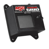 Manual Launch Control Module for Power Grid System - 7751