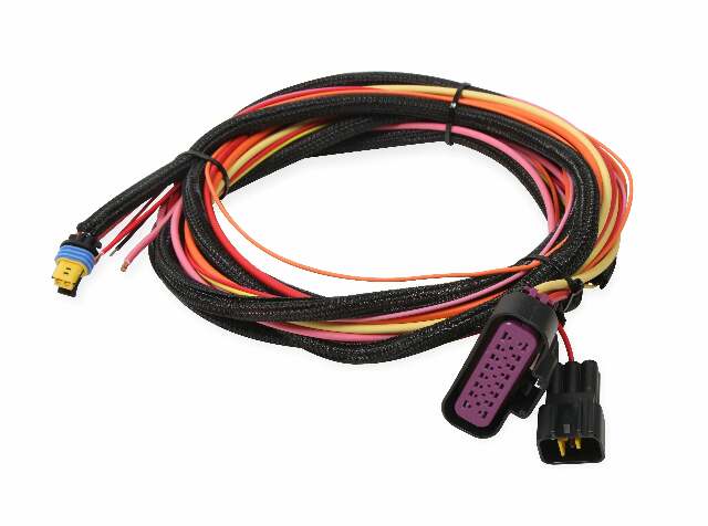 MSD ignition component black 77643