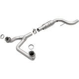 Catalytic Converter for HM Grade Federal / EPA Compliant Direct-Fit Catalytic Converter MagnaFlow 93435