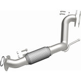 2014-2018 Nissan Rogue Direct-Fit Front Pipe Kit 107-0295 stainless steel
