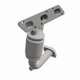 Catalytic Converter with Integrated Exhaust Manifold for HM Grade Federal / EPA Compliant Direct-Fit Manifold Catalytic