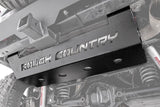 Skid plate for 2007-2018 Jeep Wrangler JK by Rough Country