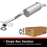 t 2003-2006 Subaru Baja Direct-Fit Muffler Kit 108-0075 Brexhaust