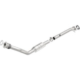 Catalytic Converter for HM Grade Federal / EPA Compliant Direct-Fit Catalytic Converter MagnaFlow 24710