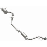 Fits 2015-2020 Honda Fit 1.5L Direct-Fit Replacement Exhaust System