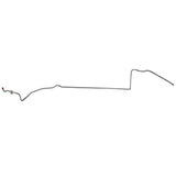 Brake Line for 2013 78-81 Chevy Camaro Intermediate disc brakes stainless steel