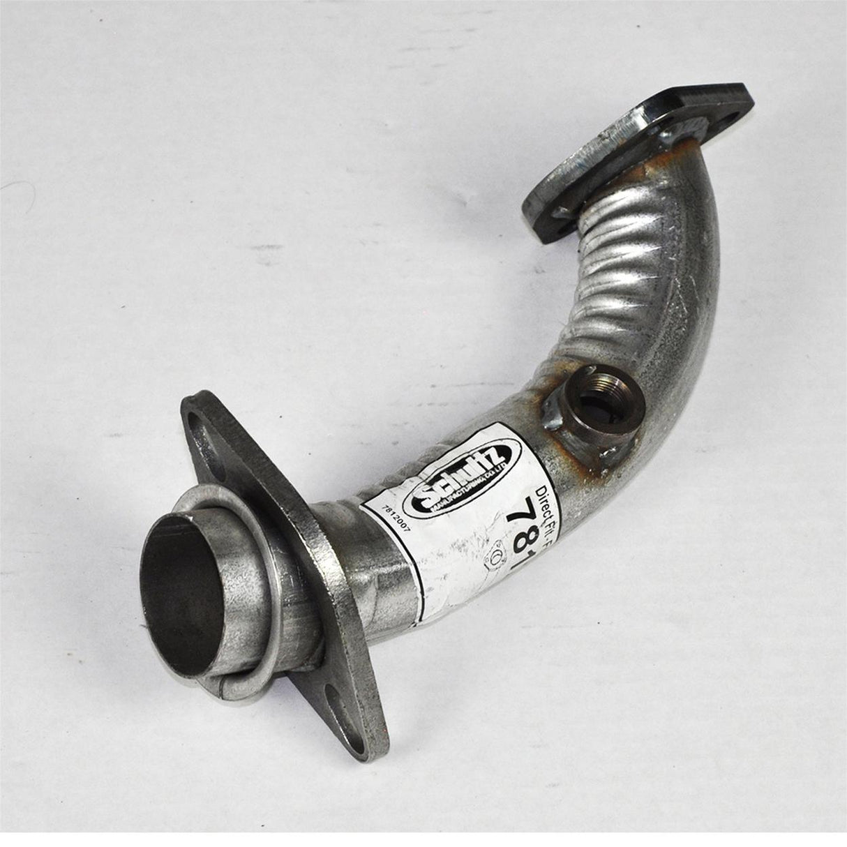 direct-fit catalytic converter fits 1999-2000 Mazda Protege 1.8L no gasket included 7812007 Schultz
