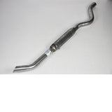 Schultz 7812008 Direct-Fit Tail Pipe for 1996-2000 Dodge Caravan 3L RR