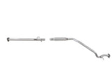 direct-fit catalytic converter fits 1997-1999 Honda CRV 2L no gasket included 7812009 Schultz