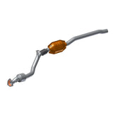 direct-fit catalytic converter fits 1996-1999 A 4 2.8L and 1996-1999 Audi A4 2.8L V6 rear front Federal EPA gasket included 7812120 Schultz