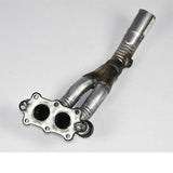 direct-fit catalytic converter fits 1994-2007 Volkswage n 2L no gasket included 7812136 Schultz
