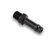 Earl's Vapor Guard™ Hose End - 781656ERL AN fitting black stainless steel aluminum