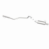 Fits 2002-2006 Nissan Sentra 2.5L Direct-Fit Replacement Exhaust System 106-0398 aluminized steel