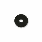 Mr. Gasket harmonic balancer bolt and washer set Chevy black steel 7845
