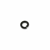 Mr. Gasket harmonic balancer bolt and washer set Chevy black steel 7845