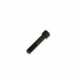 Mr. Gasket harmonic balancer bolt and washer set Chevy black steel 7845