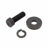 Mr. Gasket harmonic balancer bolt LS engine Ford black steel 7847