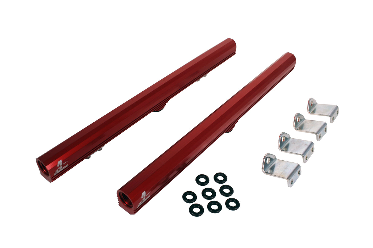 Aeromotive fuel rail kit fits LS7 14142