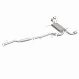 Fits 2003-2007 INFINITI G35 3.5L Direct-Fit Replacement Exhaust System 106-0173