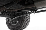 Fits Jeep Wrangler Unlimited 2&4WD (2007-2011) 4" Lift Kit; Long Arm; 78530A