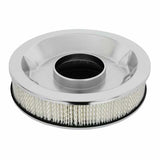 786004 Air Filter Element Air Cleaner - 14 Chrome
