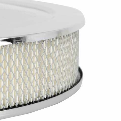 786004 Air Filter Element Air Cleaner - 14 Chrome