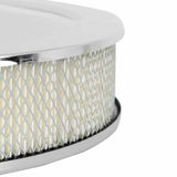 786004 Air Filter Element Air Cleaner - 14 Chrome
