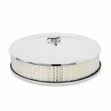 786004 Air Filter Element Air Cleaner - 14 Chrome