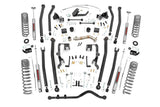 Lift kit for 2012-2018 Jeep Wrangler by Rough Country