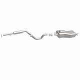 Fits 1999-2010 Volkswagen Direct-Fit Replacement Exhaust System 106-0265 for 1999-2010 VW aluminized steel