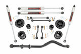 Lift kit for 2024 Jeep Gladiator by Rough Country