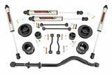 Lift kit for 2024 Jeep Gladiator by Rough Country