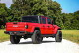 Fits Jeep Gladiator JT 4WD (2024) 3.5 Inch Lift Kit; No Shocks; 78800