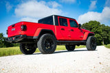 Fits Jeep Gladiator JT 4WD (2024) 3.5 Inch Lift Kit; No Shocks; 78800