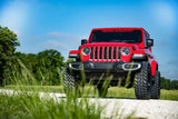 Fits Jeep Gladiator JT 4WD (2024) 3.5 Inch Lift Kit; No Shocks; 78800