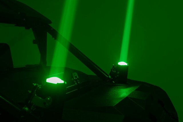 Laser Whip Light Kit; by Rough Country