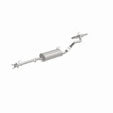 Fits 2003-2009 Toyota 4Runner Direct-Fit Replacement Exhaust System 106-0075 aluminized steel
