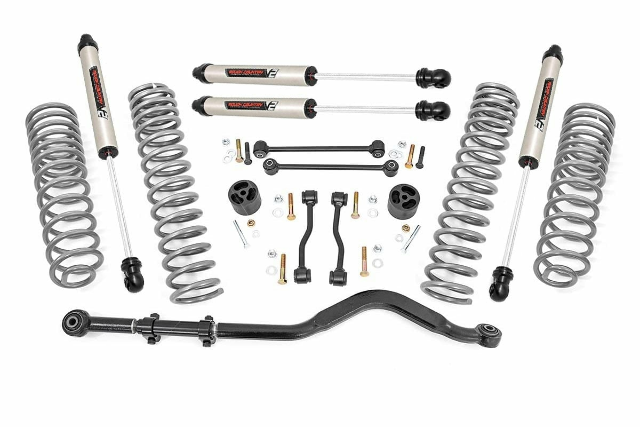 Lift kit for 2024 Jeep Gladiator by Rough Country
