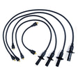 PerTronix spark plug wire set black 704101