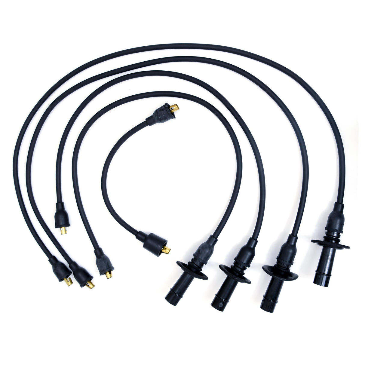 PerTronix spark plug wire set black 704101