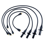 PerTronix spark plug wire set black 704101