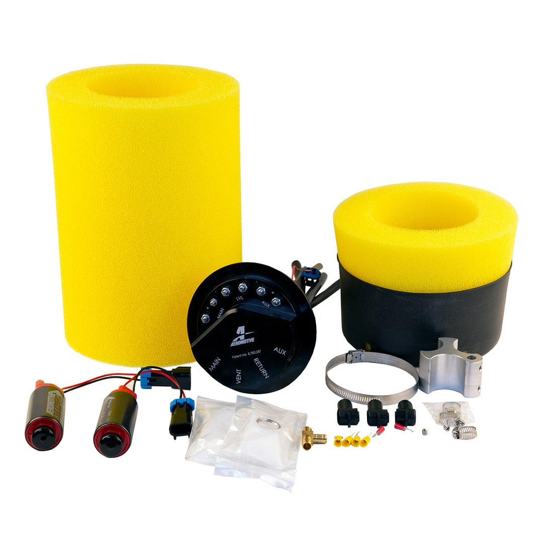 Aeromotive performance fuel system part 450 LPH Phantom 18358