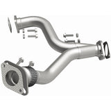 1998-2004 Isuzu Rodeo Direct-Fit Front Pipe Kit 107-0103 stainless steel